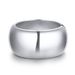 Classic Drum Shaped Mirror Spring Open Wide Edge Bracelet, Hot Selling Alloy Bracelet_ipsvogv.com