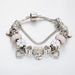 Hot Selg Glass Bead Female DIY Love Dia Inlaid Color Beaded Bracelet_ipsvogv.com
