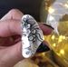Yiwu Three Heroes Personality Trend Versatile Virgo Ring Popular Punk Constellation Jewelry Strength_ipsvogv.com