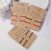 Infinite Eight Character Wax Thread Hand Woven Couple Friendship Card Bracelet Hand Rope_ipsvogv.com