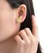 Women’s Jewelry Set Fashion Copper Plated Real Gold Style Mother's Day Heart Shaped Micro Inlaid Zircon Earrings Light Luxury Earrings Jewelry_ipsvogv.com
