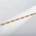 Cuban Chain Copper Gold-Plated Punk Zircon Micro-Inlaid Light Luxury X-Shaped Hip-Hop Bracelet_ipsvogv.com