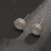Men's earrings new men's high end trendy and versatile cold style girls' personality earrings fashion accessories_ipsvogv.com
