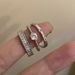 Suquan Zircon Open Set For Female Niche Design, High Grade, Finger Ring, Simple And Cold Style, Student Ring_ipsvogv.com