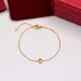 With Box Tennis Screw Designer Bracelet Jewelry Women Bangle Classic Titanium Steel Alloy Craft Allergic Wholesale_ipsvogv.com