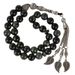 Natural Crystal Jade Agate Quartz Muslim Rosary Bracelet Hand String Ornaments DIY Tassel Beads Handle Chain_ipsvogv.com