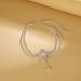 Star Double Layer Water Diamond Exquisite And Novel Shining Beach Ankle For Women_ipsvogv.com