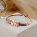 Hand Jewelry Stainless Steel Men's Flat Snake Bone Chain Fashion Trend Hip Hop DIY Inlaid Diamond Engraved Bracelet_ipsvogv.com