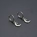 Women’s Jewelry Set Fashion Simple Ins Style Star And Moon Combination Earrings Female Earrings Small Fresh Sweet Earrings Style Ear Buckles_ipsvogv.com