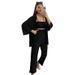 Women's Clothing high-end fashion and casual ladies' two-piece suits_ipsvogv.com