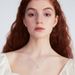 Internet celebrity Instagram light luxury trendy Mosang necklace with a high-end design for women, niche pendant,_ipsvogv.com