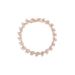 Fashionable And Personalized Instagram Style Diamond Leaf Roman Bracelet_ipsvogv.com