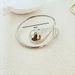 Small Niche Design, Big Head Water Droplet Bracelet, Cold And Cool Style, Minimalist Hollow Out Fashion, Exquisite Wrist_ipsvogv.com