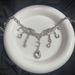 【 Hot Selling In Store 】 Sweet And Cool, Niche Design, Angel Wings, Zircon Tassel Fairy Necklace, Collarbone Chain,_ipsvogv.com