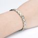 Stainless Steel Bracelet Titanium Steel Jewelry Charm Bracelets For Women_ipsvogv.com
