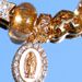 Hot Selling Cartoon Gold Potter Pendant Bracelet, Women's Pan Style DIY Crystal Bead Bracelet_ipsvogv.com