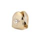 Hot Selling Hip Hop Braces Single Diamond Cool Golden Halloween Braces Big Gold Teeth_ipsvogv.com