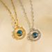 Necklace Jewelry, Universe, Milky Way Accessories, Ianium Seel Necklace, Female Versaile New Produc Necklace_ipsvogv.com