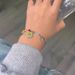 Smiling Star Bead Splicing Bracelet For Women's Niche Design, Elegant Style, Simple High End, Fashionable And Versatile_ipsvogv.com