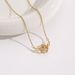 Angel Wings Lingdong Necklace for Women, Versatile, Luxury, Small, and Popular, High Grade Collar Chain for Women, Micro_ipsvogv.com