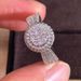 Cao Shi Trendy Exquisite Simulation Super Flash Copper Ring Women's Micro Inlaid Diamond Hand Jewelry_ipsvogv.com