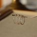 Ultra Fine Natural Freshwater Pearl Xiaomi Pearl Summer 2025 New Style, Fashionable And Gentle, Layered, Plain Ring,_ipsvogv.com