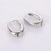 retro Temperament Trendy Internet Celebrity Simple Cold Style Earrings Female Ear Jewelry_ipsvogv.com