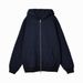 Men's Clothing sweatshirt zipper hoodie blank cardigan zipper hoodie sweatshirt _ipsvogv.com