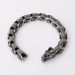 Men's Jewelry Retro Personality Stainless Steel Dragon Bracelet Super Cool Dragon Head Dragon Pattern Titanium Steel Bracelet_ipsvogv.com