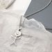 New Jewelry Personalized Stickman Pendant Necklace Ornament_ipsvogv.com