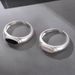 Elegant Exquisite Matte Open For Women, Light Luxury, Niche Minimalist Design, High-end And Fashionable, Versatile Index_ipsvogv.com