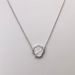 KS Shell Pearl Fashion Luxury 14K Gold Scallop Necklace Pendant_ipsvogv.com