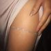 Women's Jewelry Fashion Bohemian Sexy Jewelry Leg Ring Claw Diamond Long Tassel Snake Pendant Female Thigh Chain Body Chain_ipsvogv.com