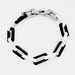 Men's Jewelry Bamboo Square Cuban Bracelet Jewelry Street Personality Hip Hop Rap Bracelet Stainless Steel Bracelet Jewelry_ipsvogv.com