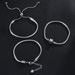 Metal Stainless Steel Waterproof Non Fading Jewelry, Men's And Women's Snake Bone Wearing Chain, Pan Style DIY, Can Be_ipsvogv.com