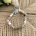 Starfish Series Ceramic Macaron Pentagram Bracelet For Women, New Sweet And Niche Versatile Irregular Bead Jewelry_ipsvogv.com
