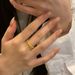 Color Tassel Ring Women, Adjustable, Niche Design, Vintage High-end Feel, Gift For Girlfriends_ipsvogv.com