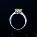 S925 Sterling Silver Retro Ring For Women Classic Red Corundum Egg Shaped 7*9mm Gemstone Ring_ipsvogv.com