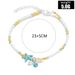 Conch, Starry Bead, Female Beach Ankle, Bohemian Style_ipsvogv.com