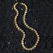 Men's 8mm wide classic street hip-hop style round diamond splicing chain necklace_ipsvogv.com