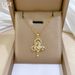 Double 【 】 Layered Butterfly Light Luxury Charm Gorgeous Full Diamond Necklace Women's Versatile Clavicle Chain Titanium 【 】_ipsvogv.com