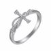 Cao Shi Designs Personalized Mobius Ring, Simple And Fashionable High-end Ring For Women, Infinite Love Classic Jewelry_ipsvogv.com
