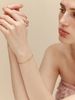 Women's Jewelry Seine Sweet Red Love Bracelet Gold Plated Light Luxury High End Hand Accessories Fashion Niche Design_ipsvogv.com
