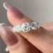 Yiwu Sanjie Jewelry Premium Copper Full Diamond Women's Ring Gift_ipsvogv.com