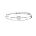 Two In One Double Layer Racket Bracelet Female Element Crystal Bracelet Female_ipsvogv.com