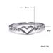 Cao Shi, Japan And South Korea, Little Fresh Love Women's Food Copper Inlaid Zircon Fashion Ring, Jewelry_ipsvogv.com
