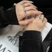 Color Advanced Flash And Series Super Zircon Open Ins Korean Adjustable Butterfly Internet Celebrity Finger Ring_ipsvogv.com
