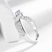 Live Streaming Light Luxury Style, Open Mouth Temperament, Horse Eye Zircon Ring, Female Instagram Trend, Super Immortal_ipsvogv.com