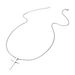 New Necklaces With Personalized, Fashionable, Minimalist Box Chains, Stainless Steel Necklaces, And Accessories_ipsvogv.com