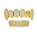 Unisex Hip Hop Braces Skull Micro Inlaid Zircon Braces Halloween Costume Party Braces_ipsvogv.com